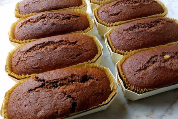 nos pains d'épices au miel